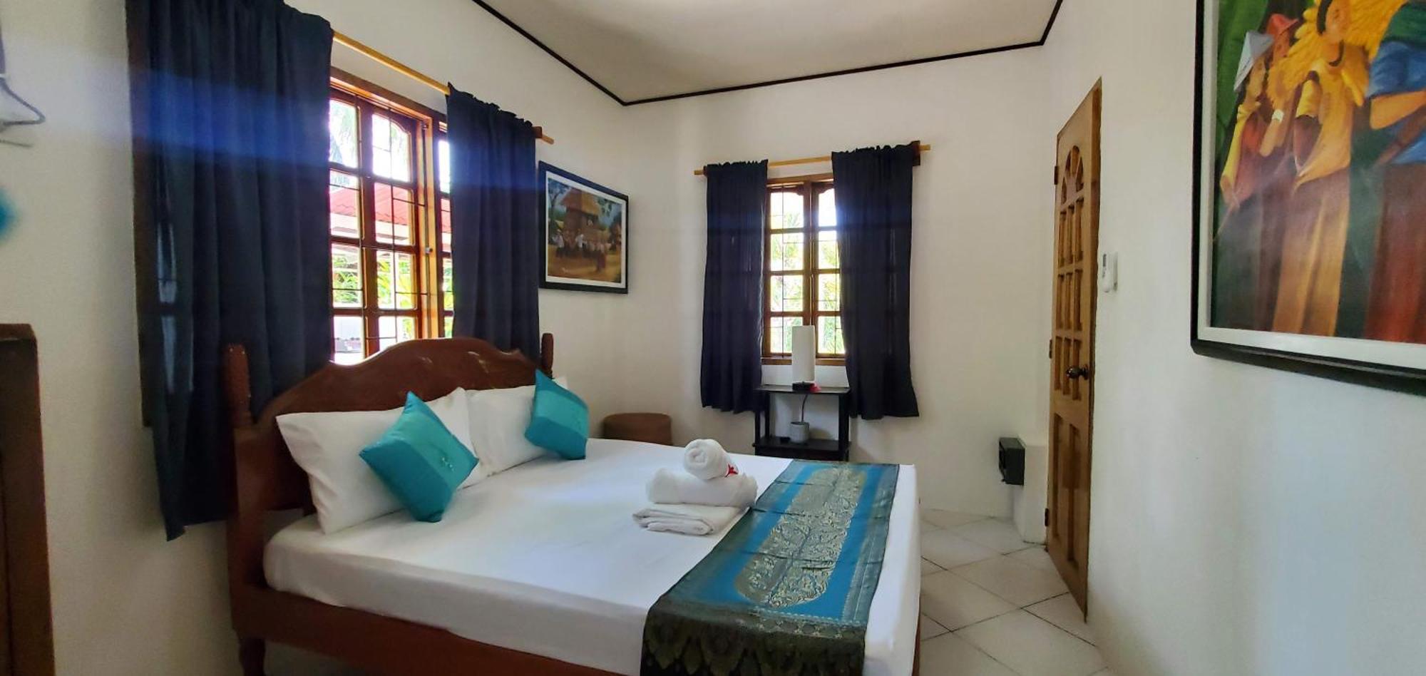 Palmera Palma Private 1-Br Bungalow In โมอัลโบอัล ภายนอก รูปภาพ
